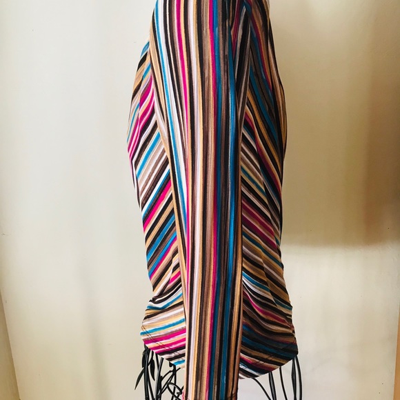 Catch Me, Wrap Top size S/M - Picture 3 of 6